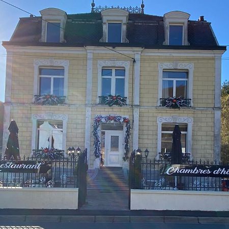 Le Point De Chute Bed & Breakfast Les Hautes-Rivieres Luaran gambar