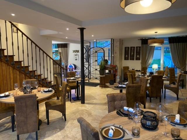 Le Point De Chute Bed & Breakfast Les Hautes-Rivieres Luaran gambar
