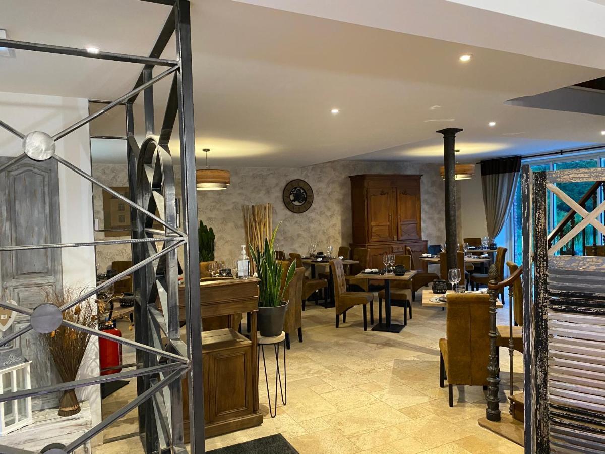 Le Point De Chute Bed & Breakfast Les Hautes-Rivieres Luaran gambar
