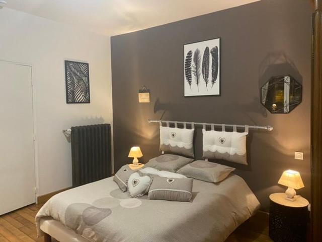 Le Point De Chute Bed & Breakfast Les Hautes-Rivieres Luaran gambar