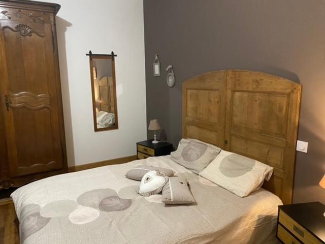 Le Point De Chute Bed & Breakfast Les Hautes-Rivieres Luaran gambar
