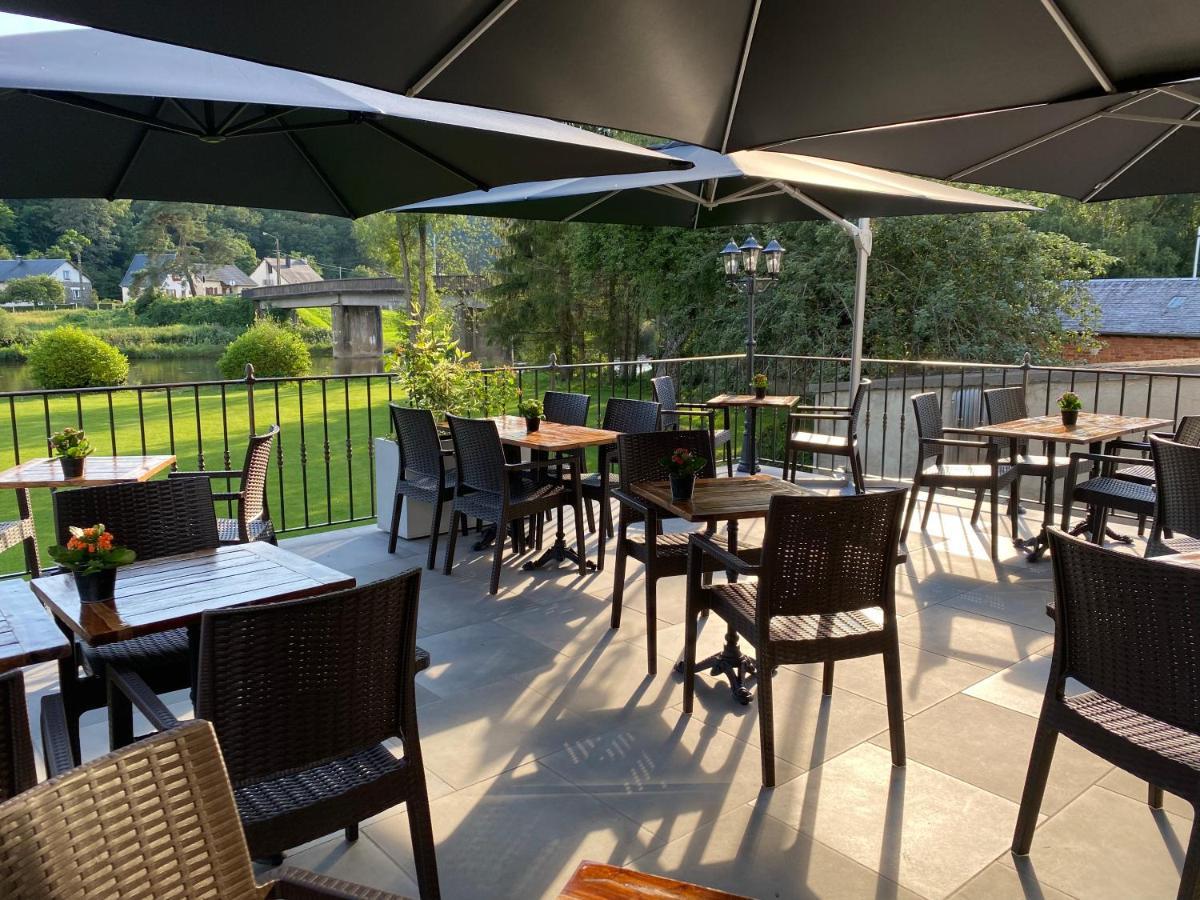 Le Point De Chute Bed & Breakfast Les Hautes-Rivieres Luaran gambar
