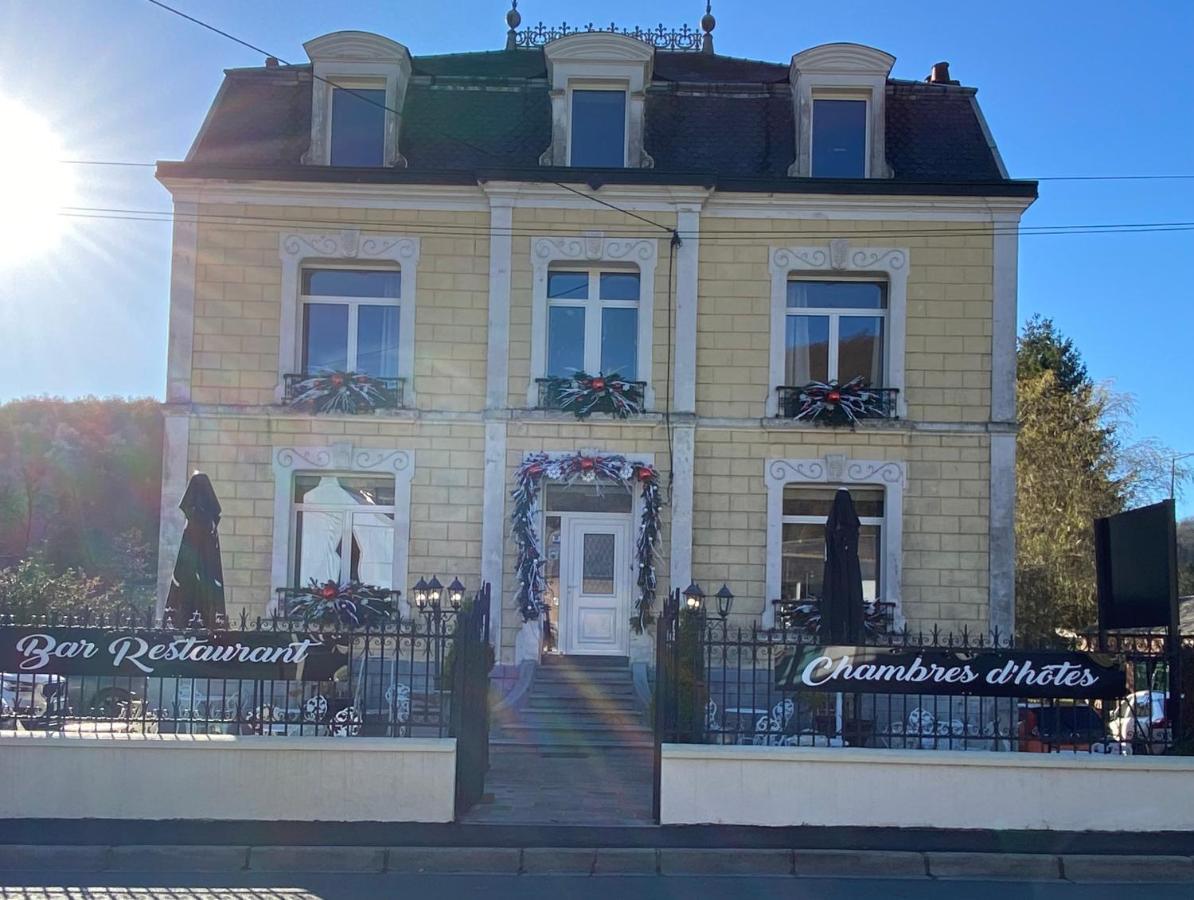 Le Point De Chute Bed & Breakfast Les Hautes-Rivieres Luaran gambar
