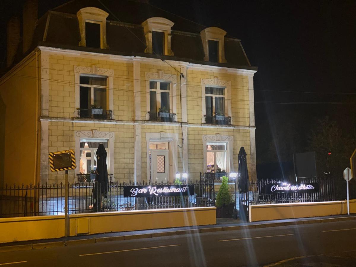 Le Point De Chute Bed & Breakfast Les Hautes-Rivieres Luaran gambar
