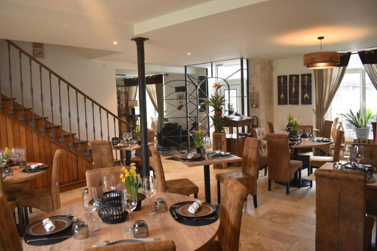 Le Point De Chute Bed & Breakfast Les Hautes-Rivieres Luaran gambar