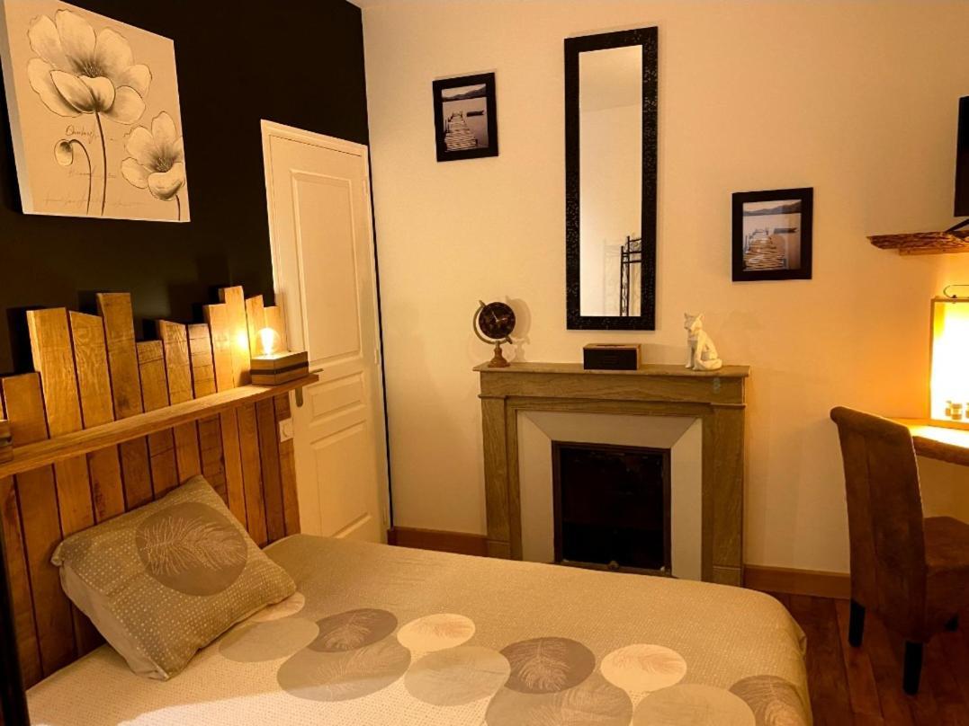 Le Point De Chute Bed & Breakfast Les Hautes-Rivieres Luaran gambar